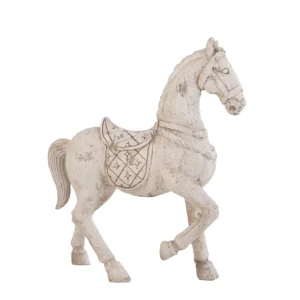 FIGURA DECORATIVA CABALLO