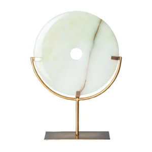 FIGURA DECORATIVA JADE