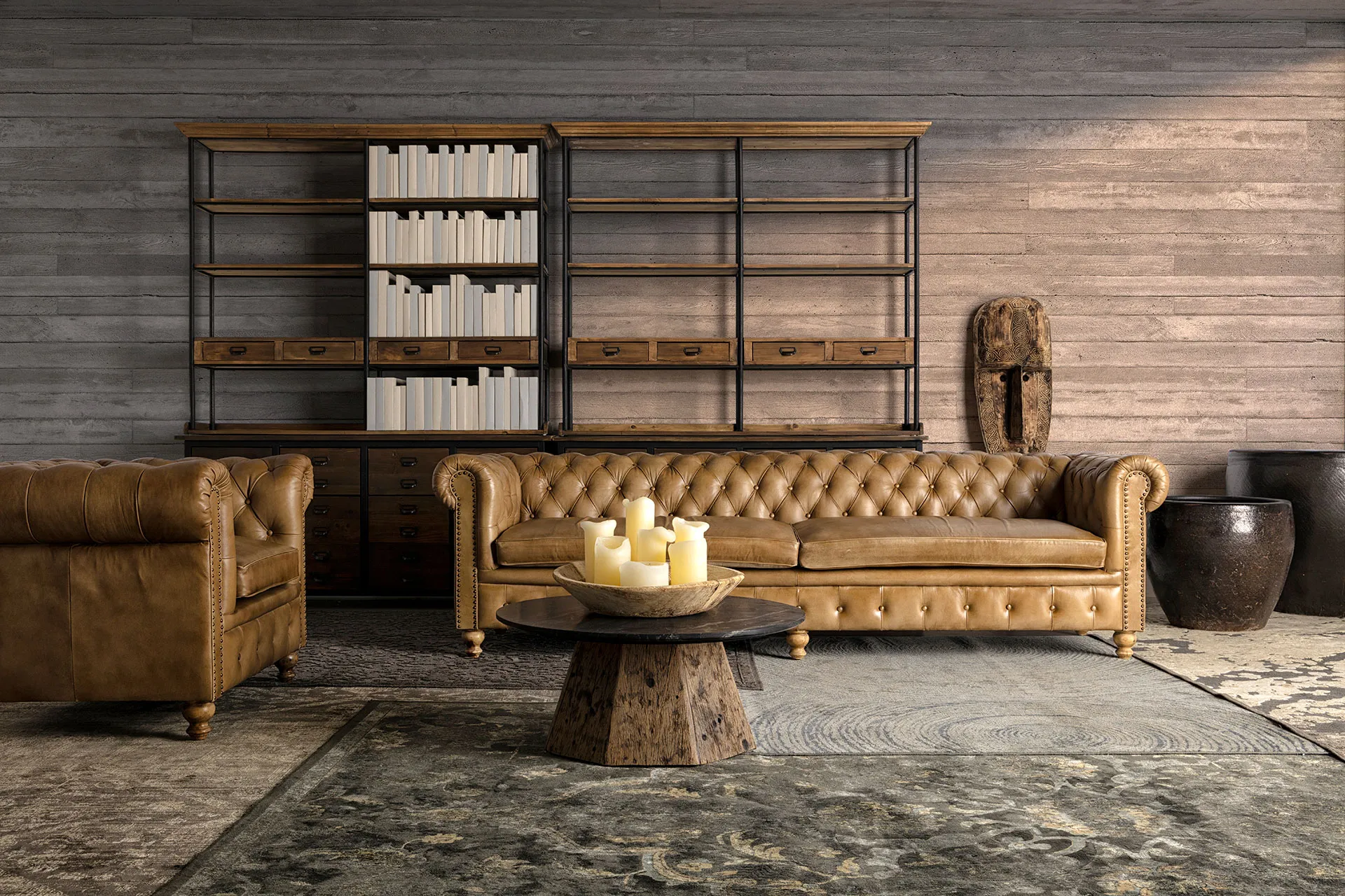 ESCULTURA MÁSCARA - Imagen 3