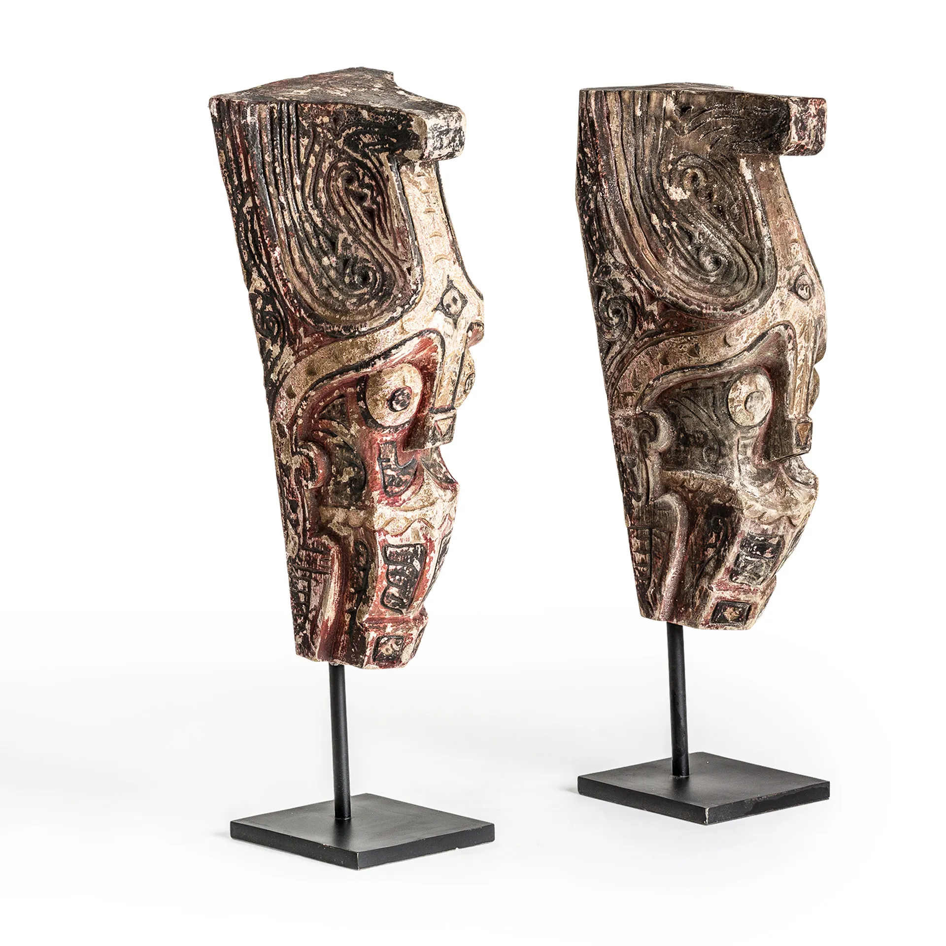 FIGURA DECORATIVA PRIMITIVO J 2 - Imagen 2