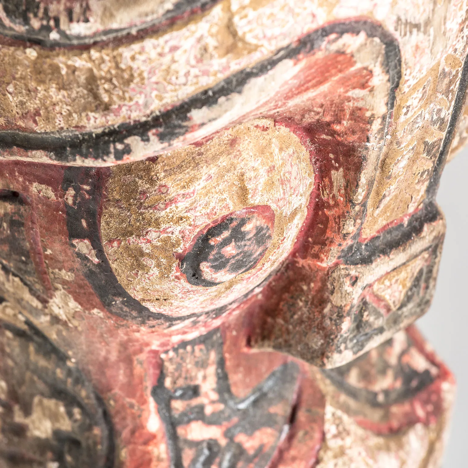 FIGURA DECORATIVA PRIMITIVO J 2 - Imagen 3