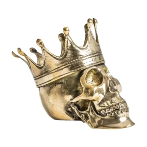 FIGURA DECORATIVA CALAVERA