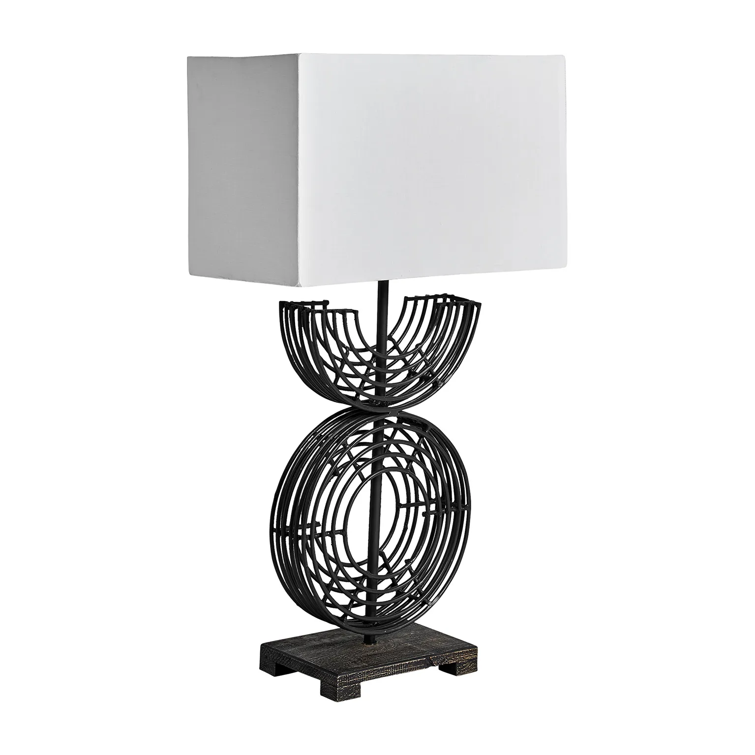 LÁMPARA DE SOBREMESA WINGEN - Imagen 2