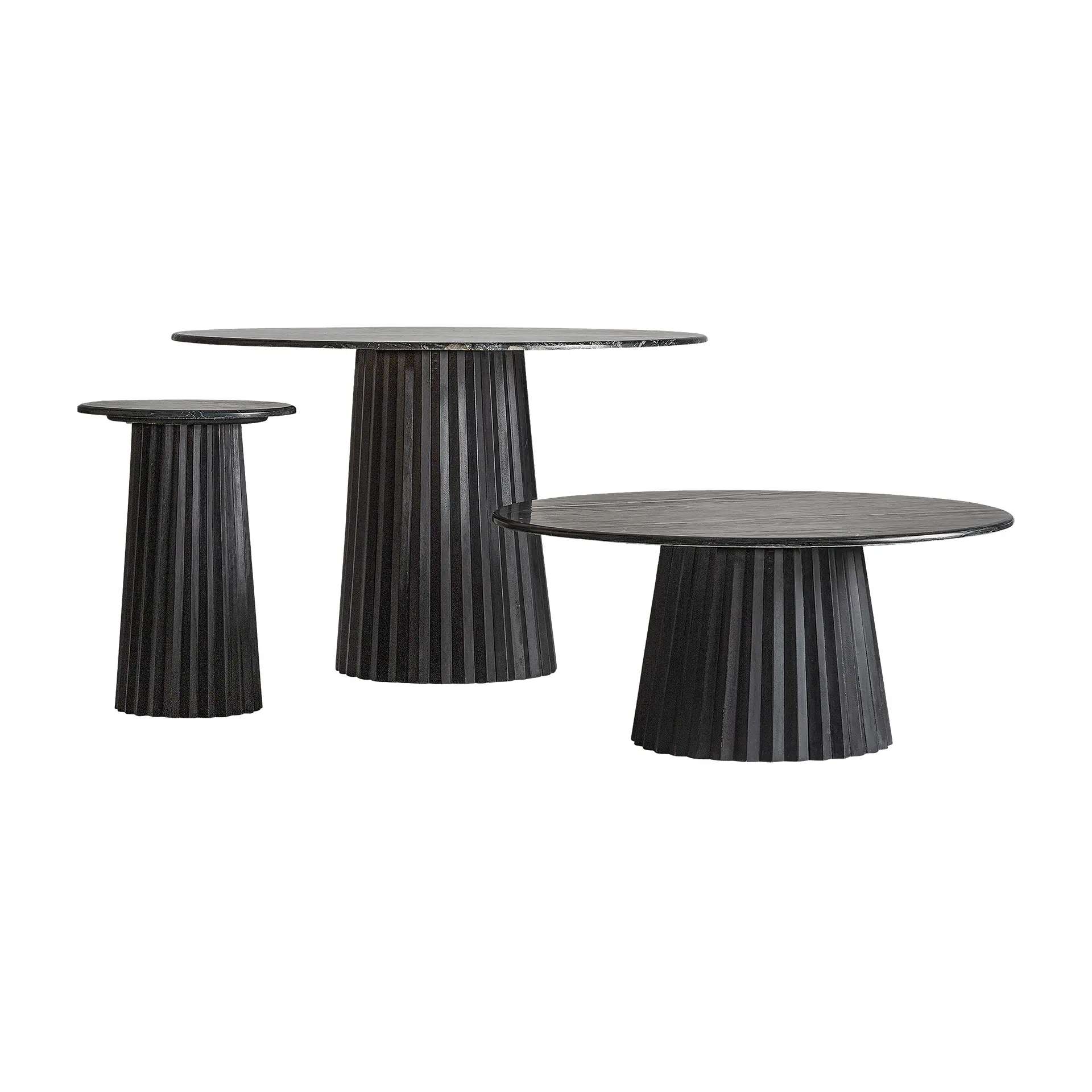 MESA COMEDOR PLISSÉ WOOD - Imagen 4
