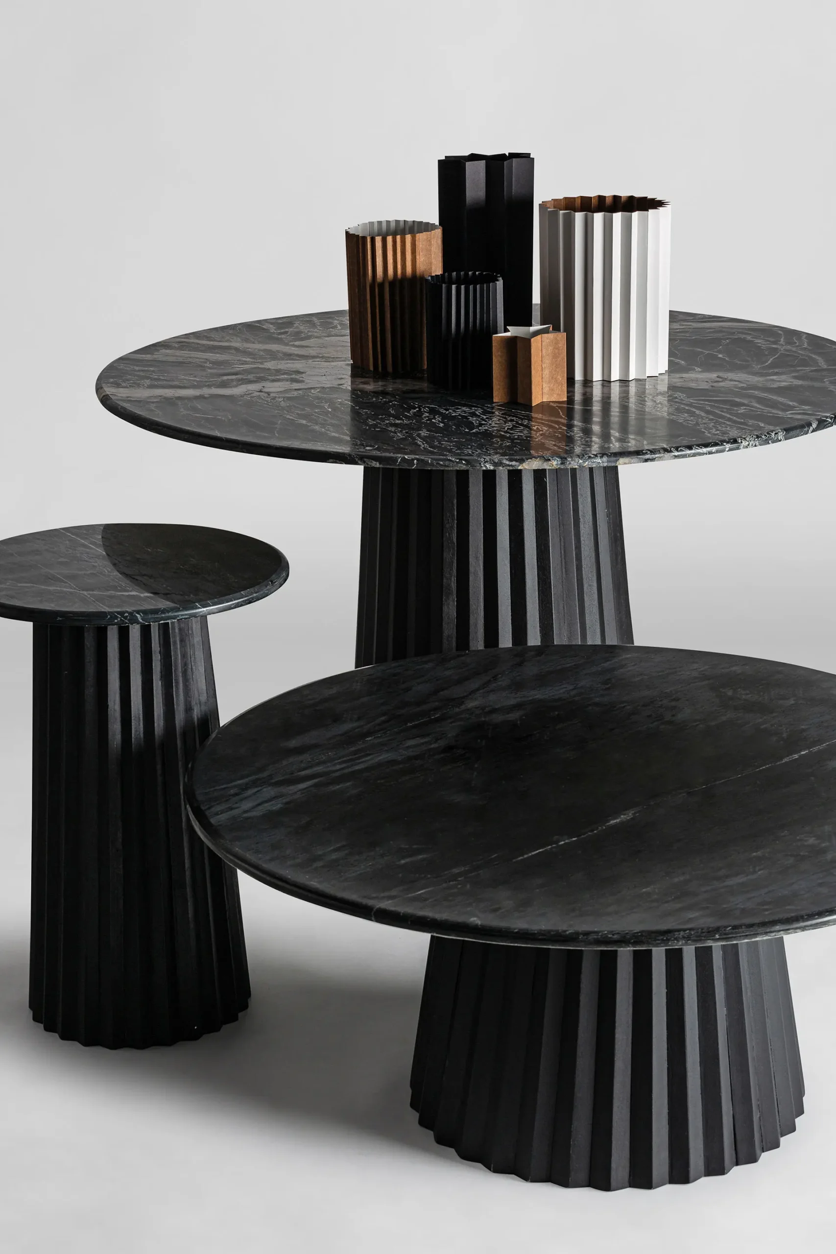 MESA COMEDOR PLISSÉ WOOD - Imagen 6