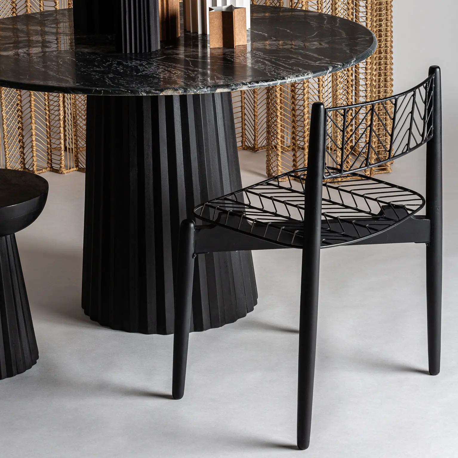 MESA COMEDOR PLISSÉ WOOD - Imagen 7