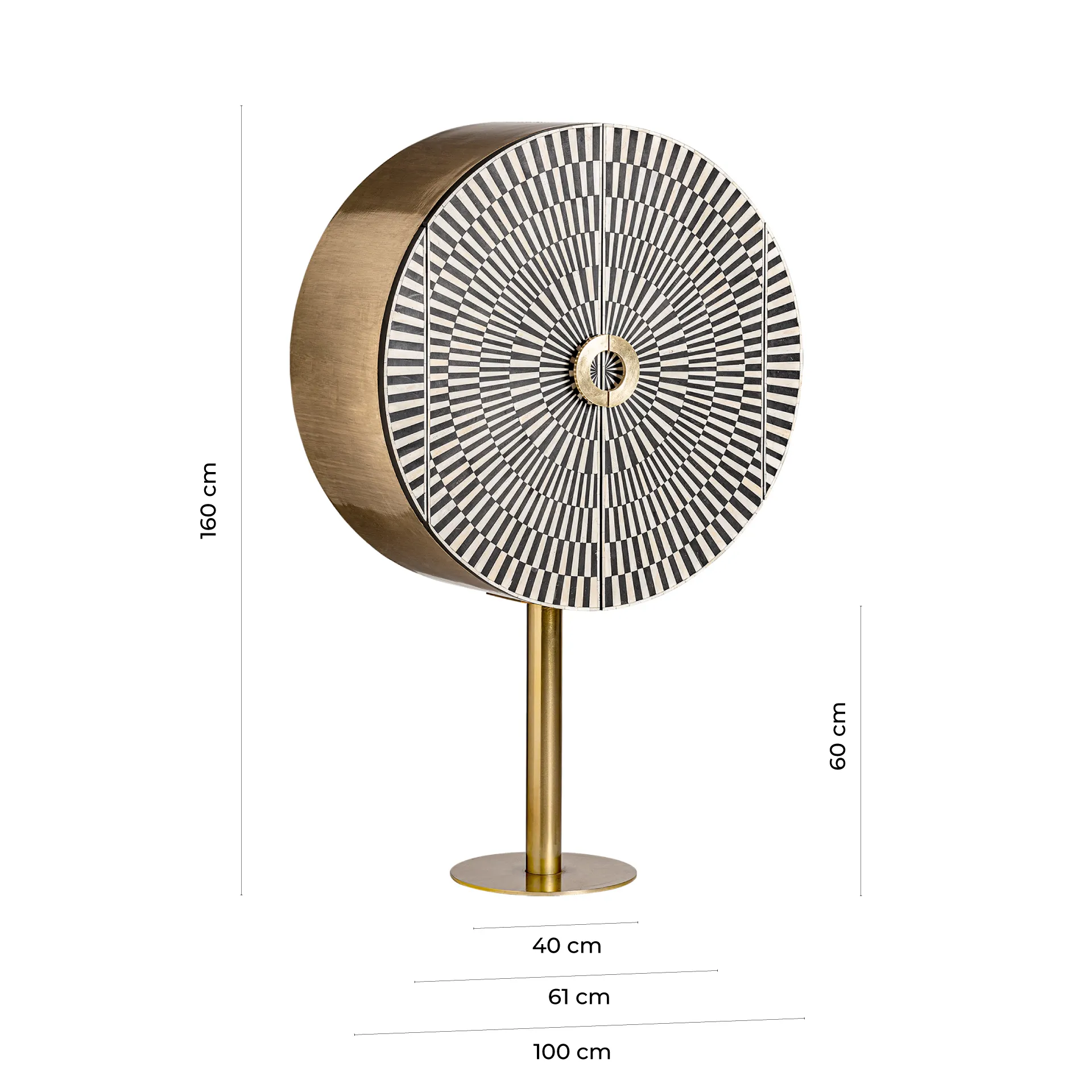 MUEBLE BAR GATSBY - Imagen 9