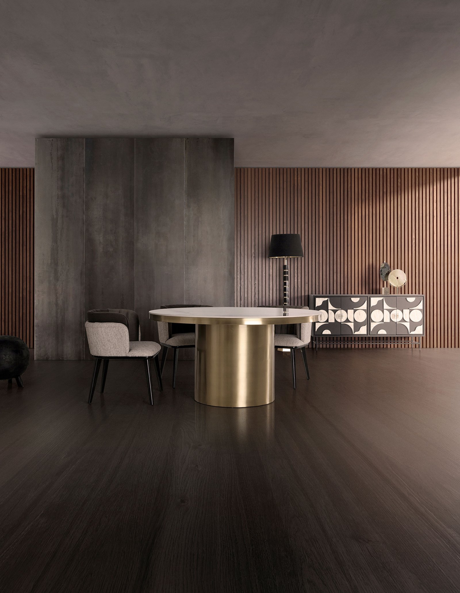 MESA COMEDOR ASTACH - Imagen 5