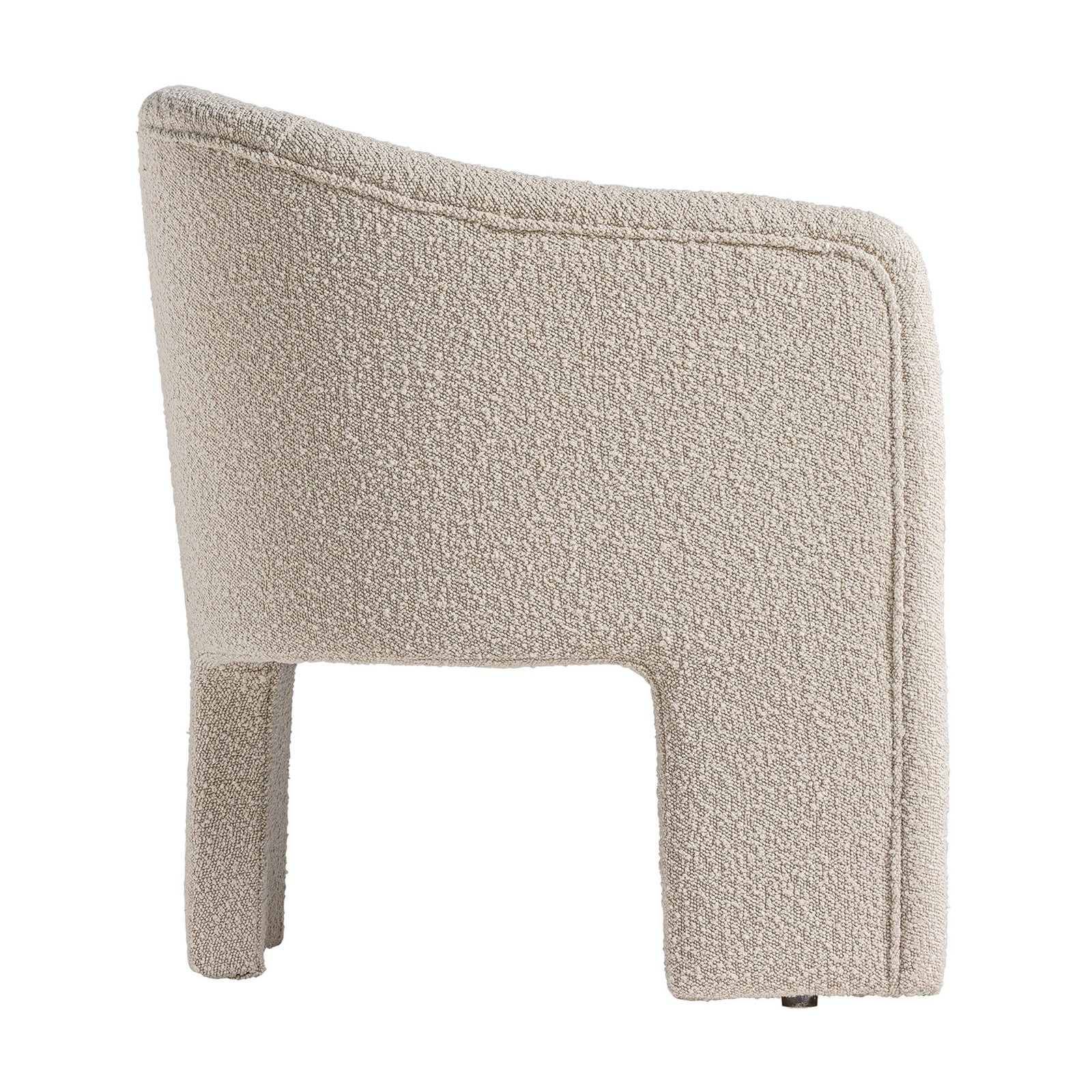 SILLÓN PRATI BOUCLÉ - Imagen 3