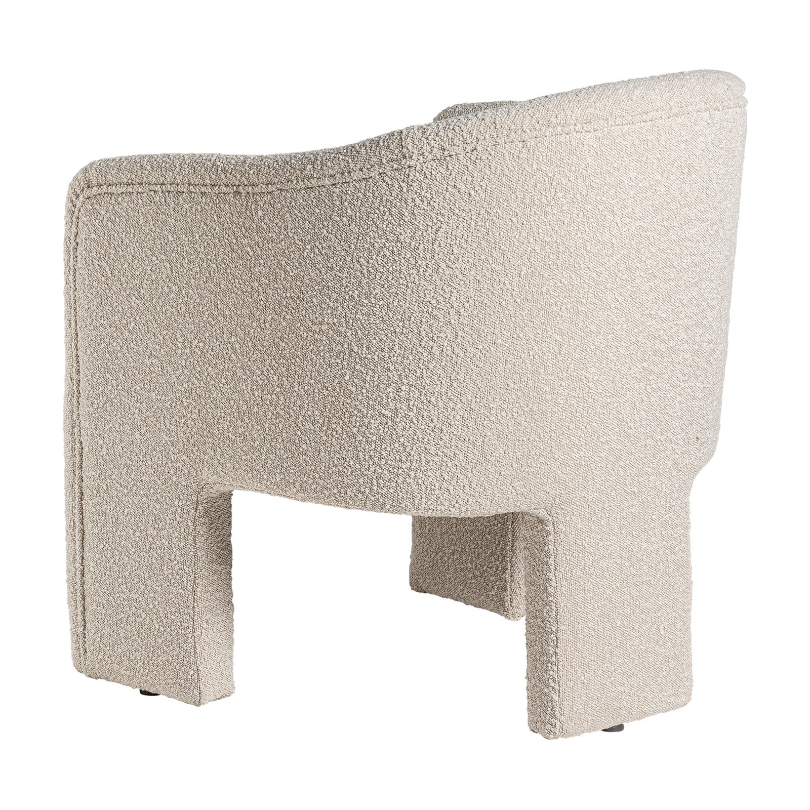 SILLÓN PRATI BOUCLÉ - Imagen 4
