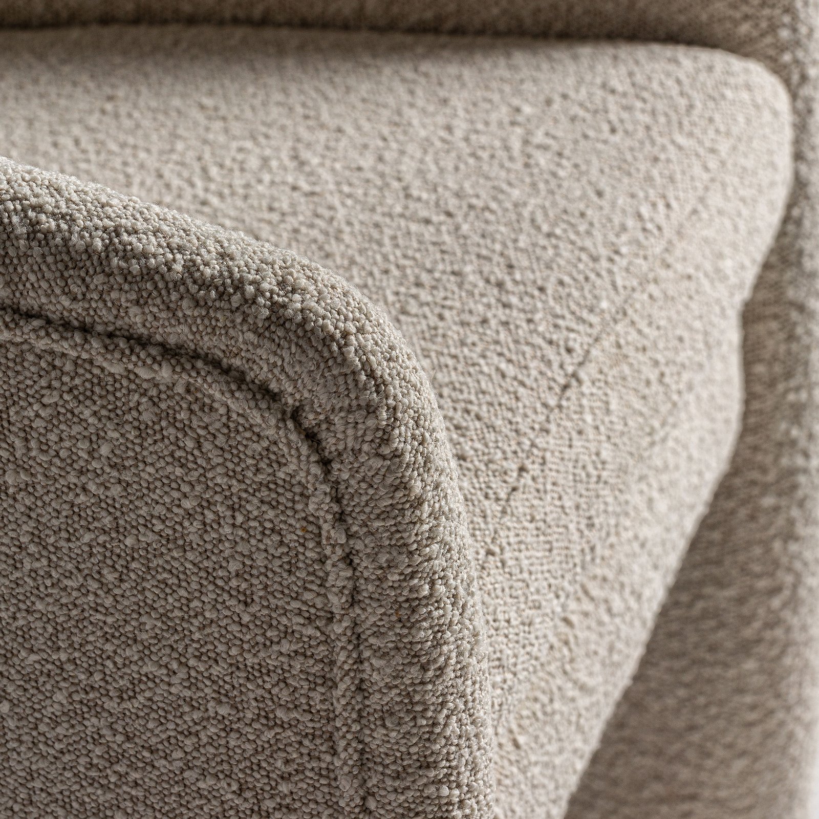 SILLÓN PRATI BOUCLÉ - Imagen 5