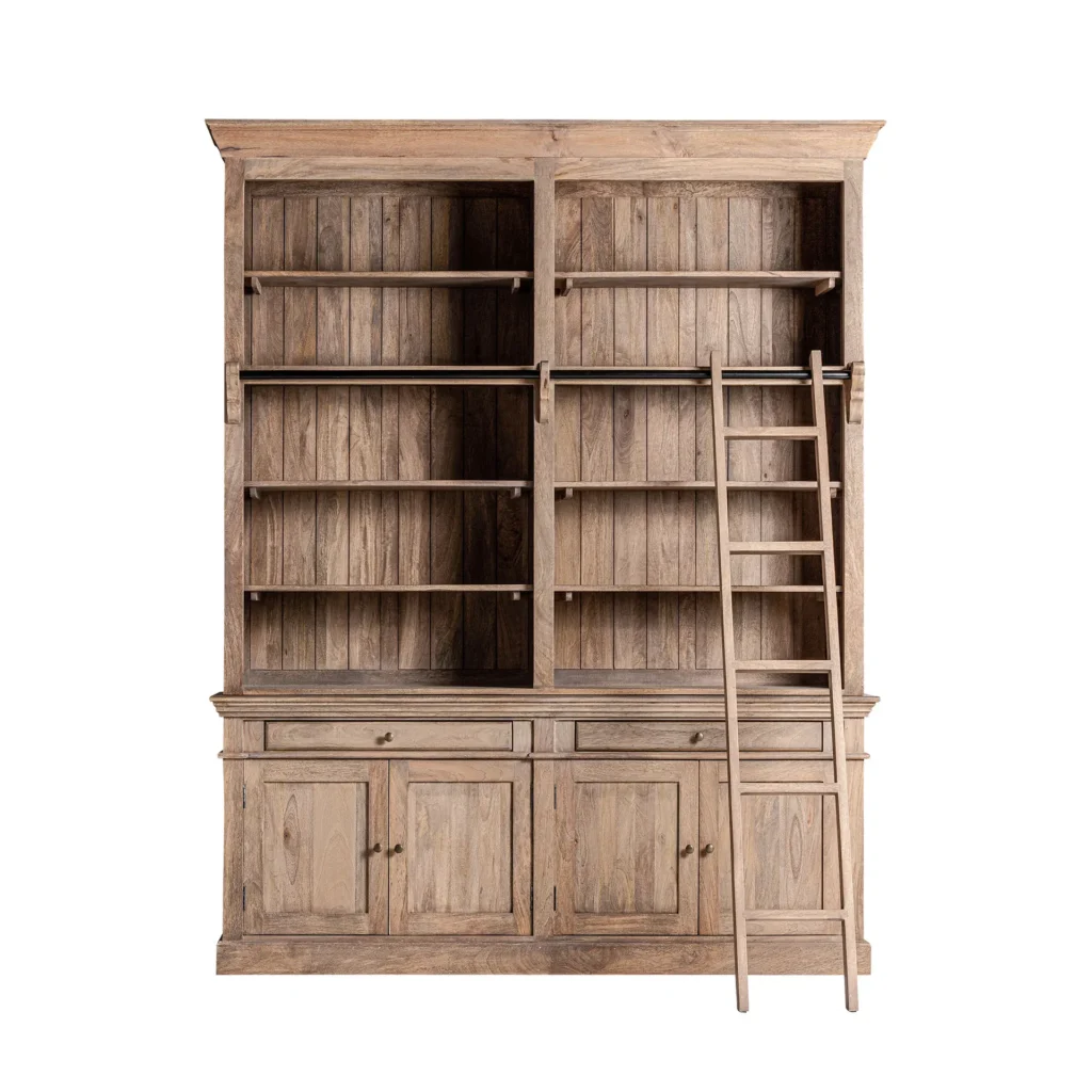 LIBRERÍA MANDERN