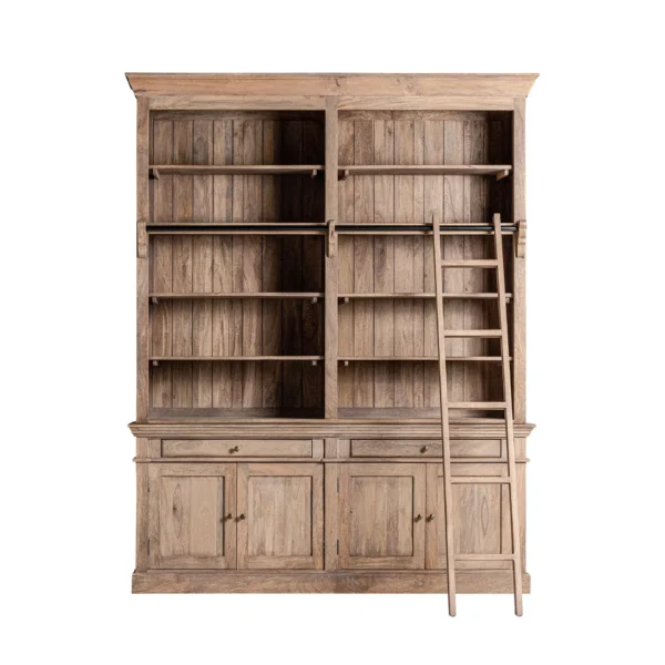 LIBRERÍA MANDERN