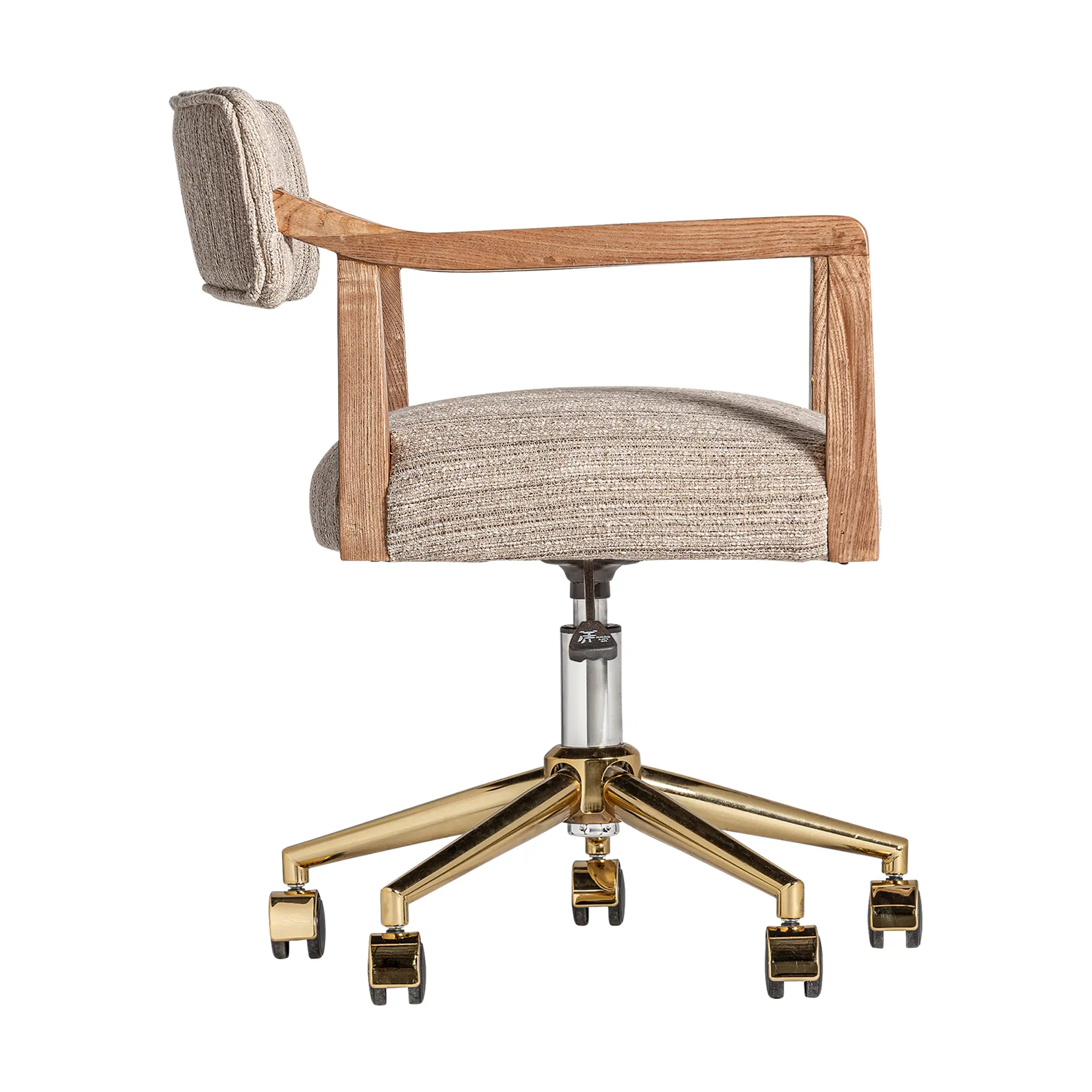 SILLA ESCRITORIO NOZAY - Imagen 3