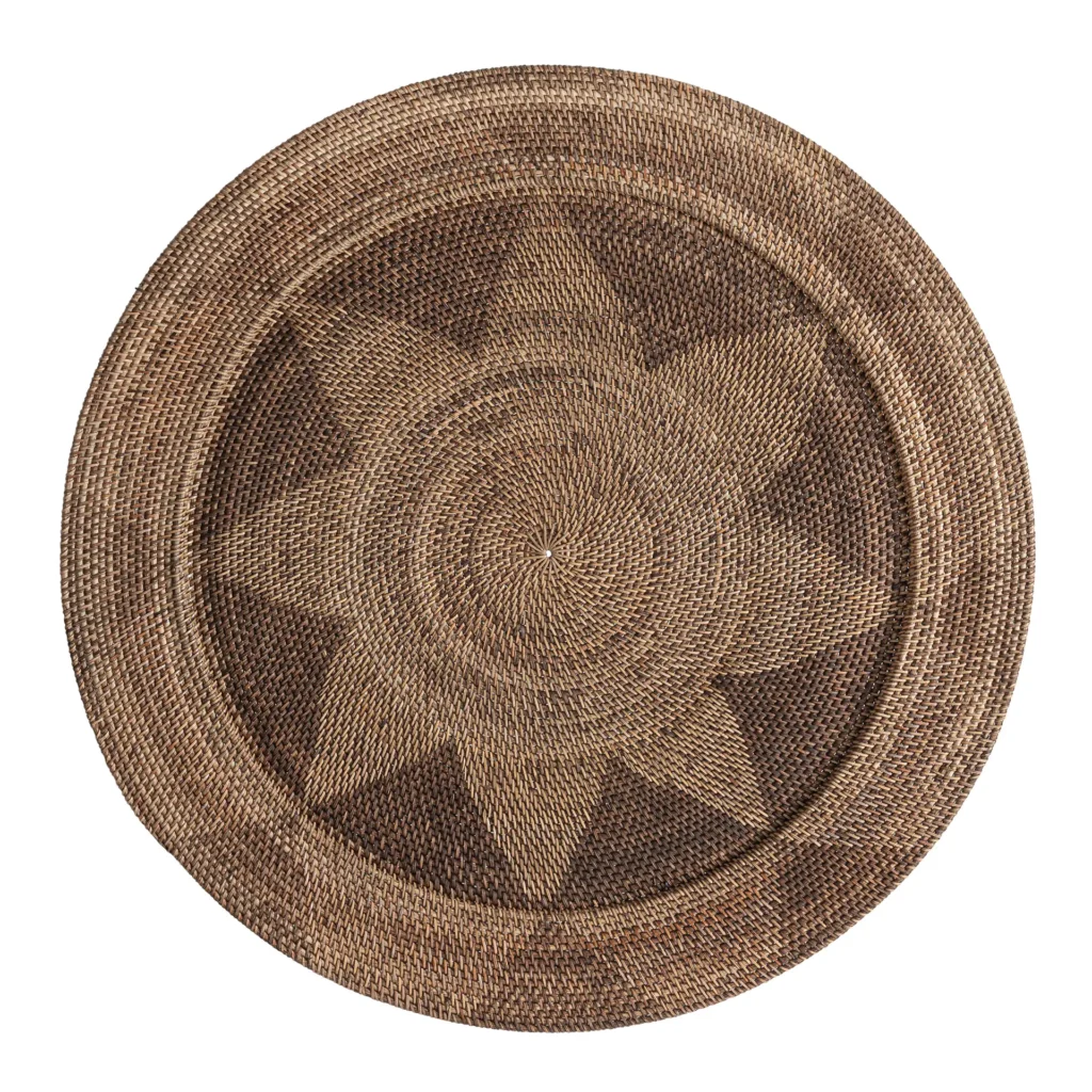 PLATO DECORATIVO