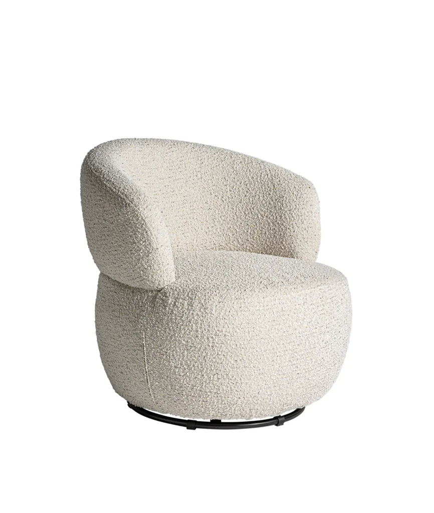 SILLÓN GIRATORIO VAYRES