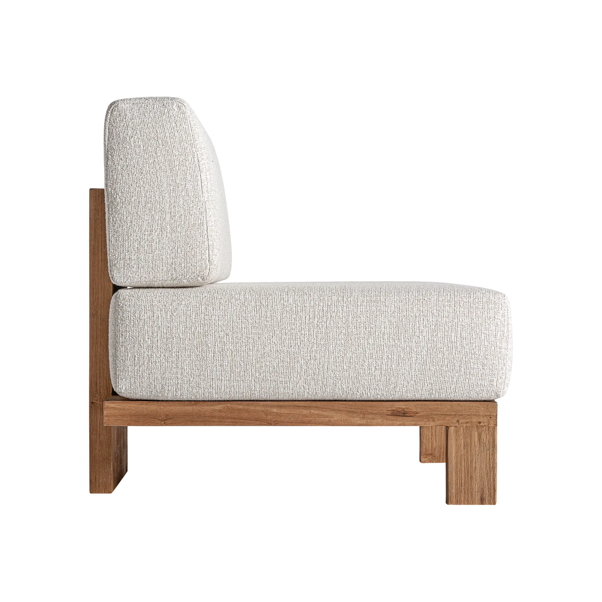 MÓDULO SOFÁ CENTRAL TESTA - Imagen 3