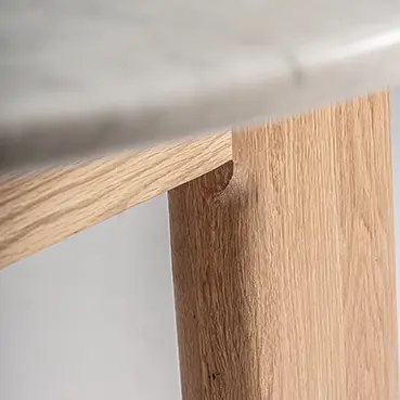 MESA COMEDOR NARA - Imagen 4