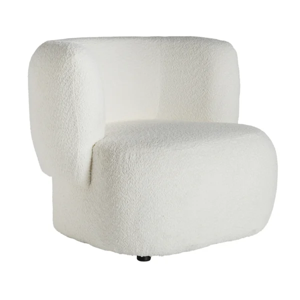 SILLÓN BATS BOUCLÉ