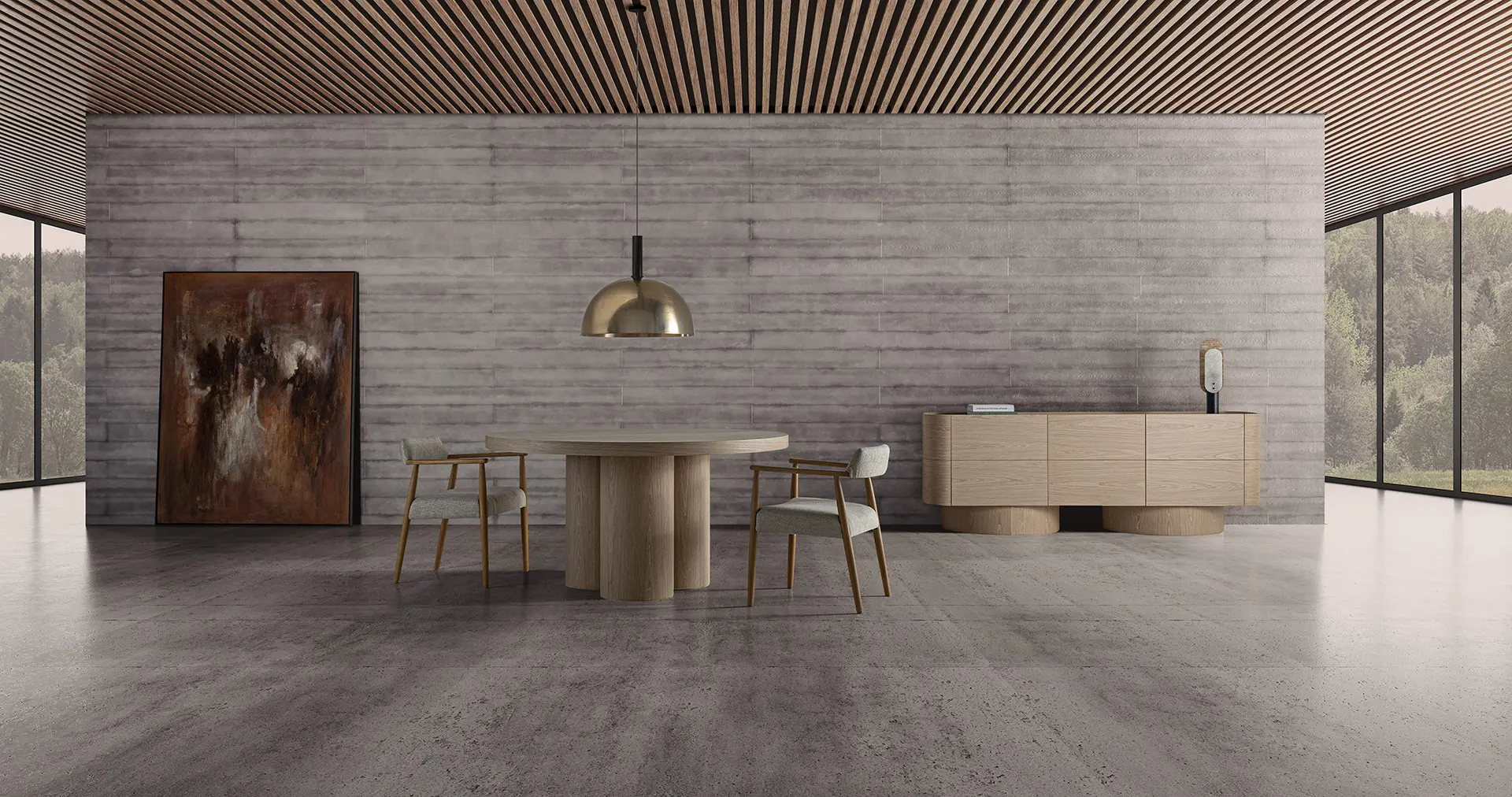 MESA COMEDOR PRAYSSAC - Imagen 7