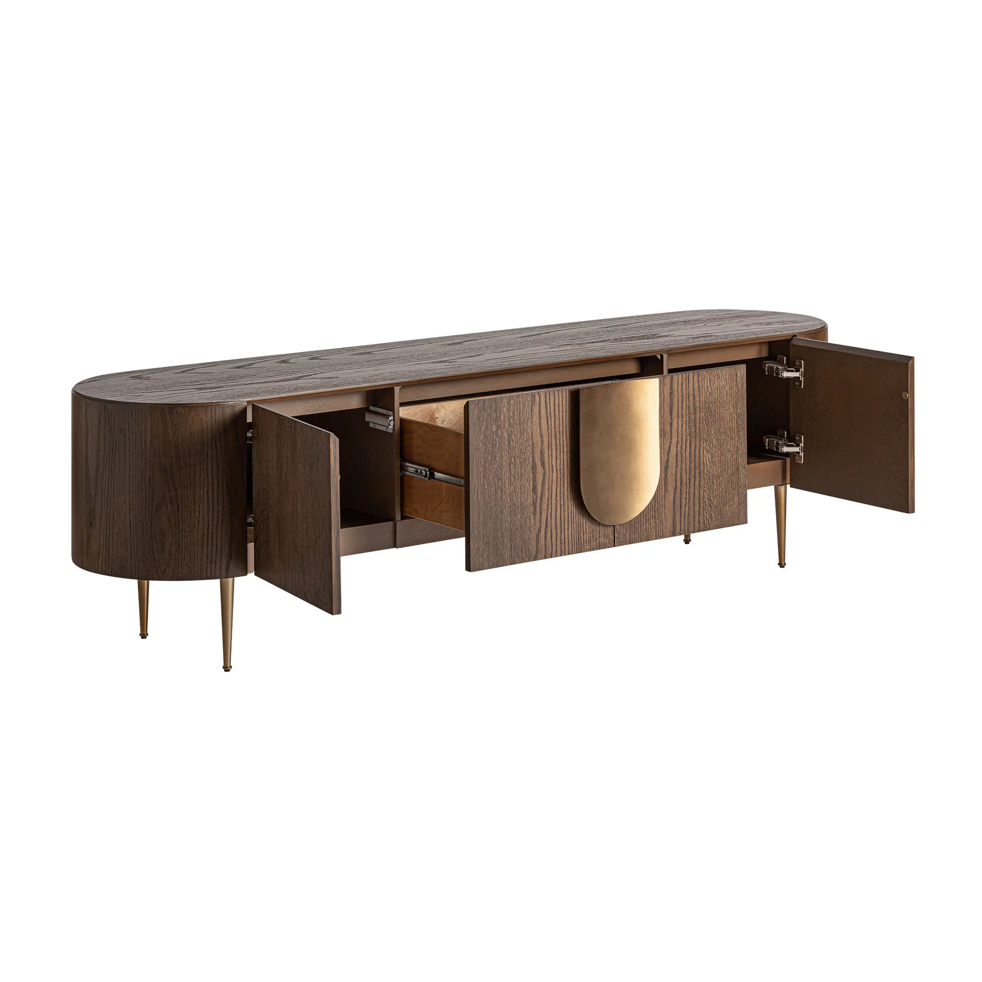 MUEBLE TV TREIGNAC - Imagen 3