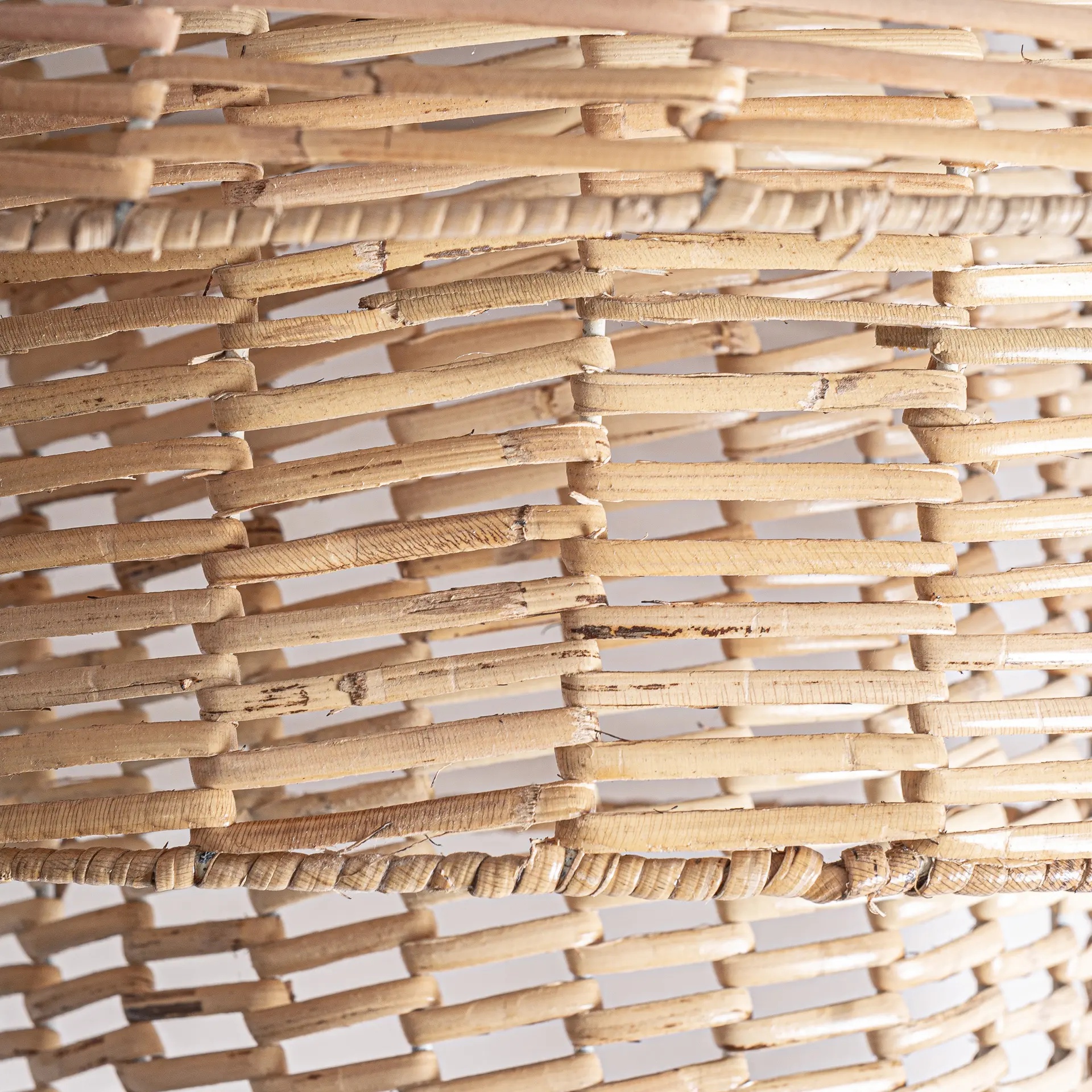 APLIQUE PLISSÉ RATTAN - Imagen 3