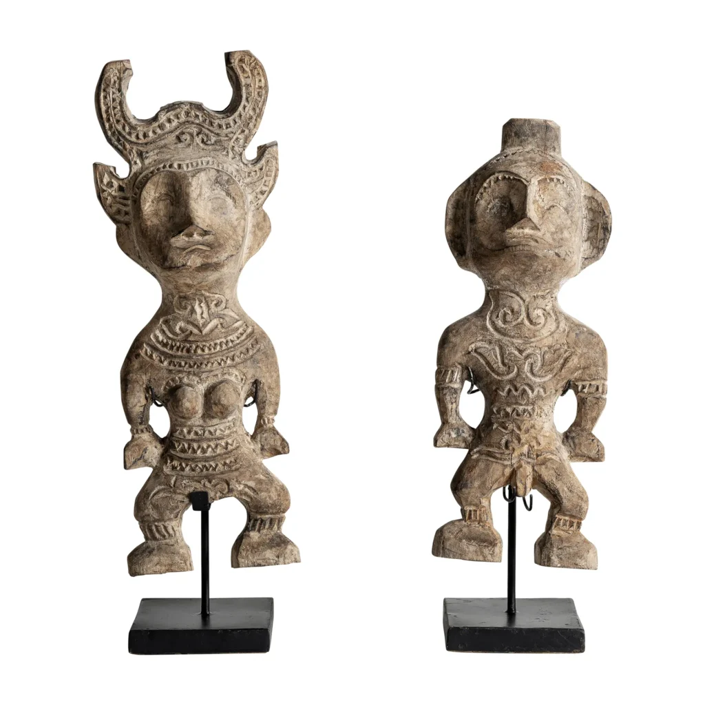FIGURA DECORATIVA TUM J 2