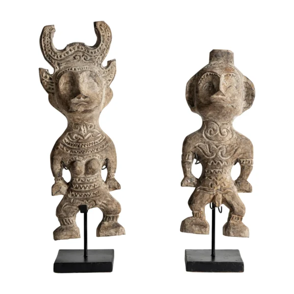 FIGURA DECORATIVA TUM J 2