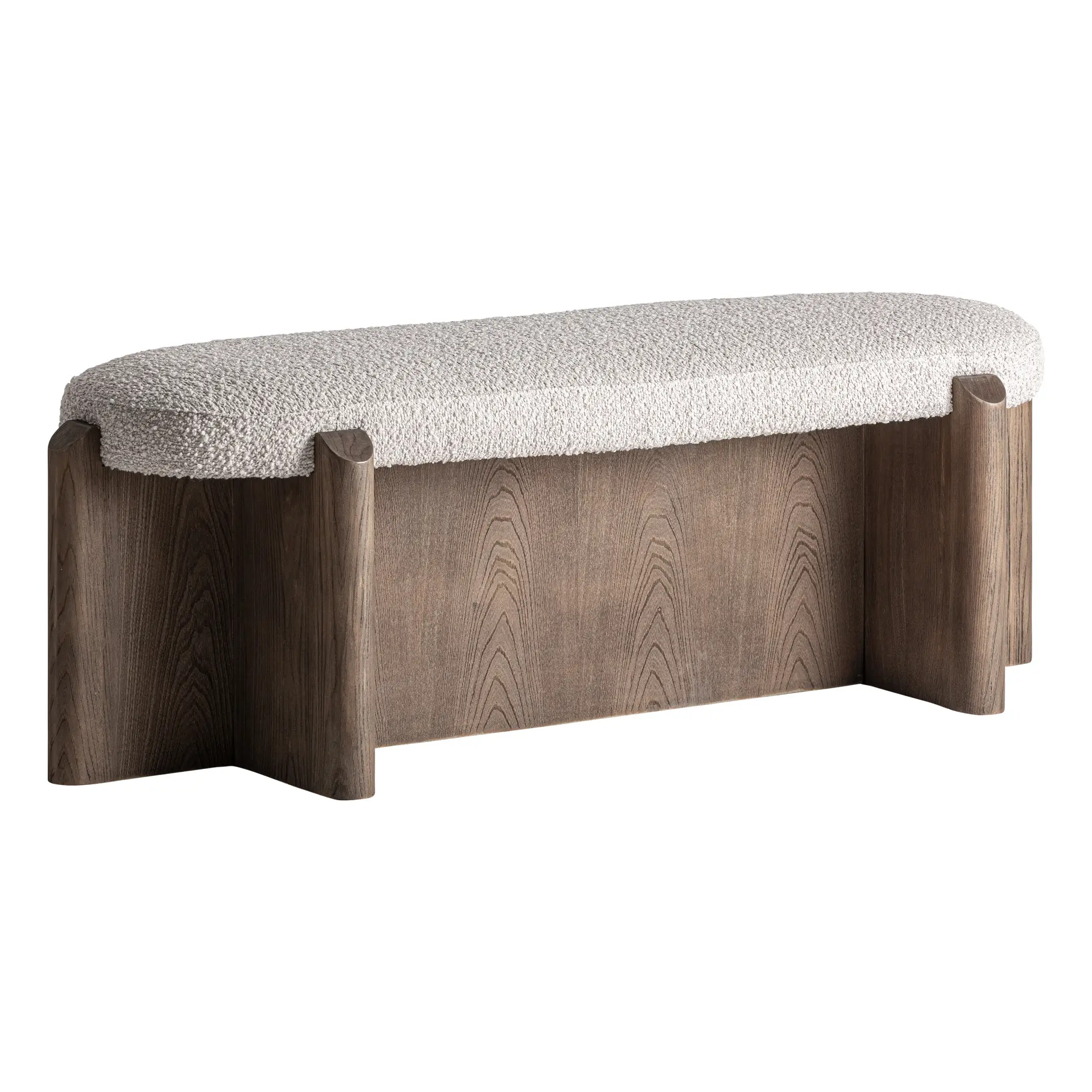 PIE DE CAMA JACQUARD - Imagen 2