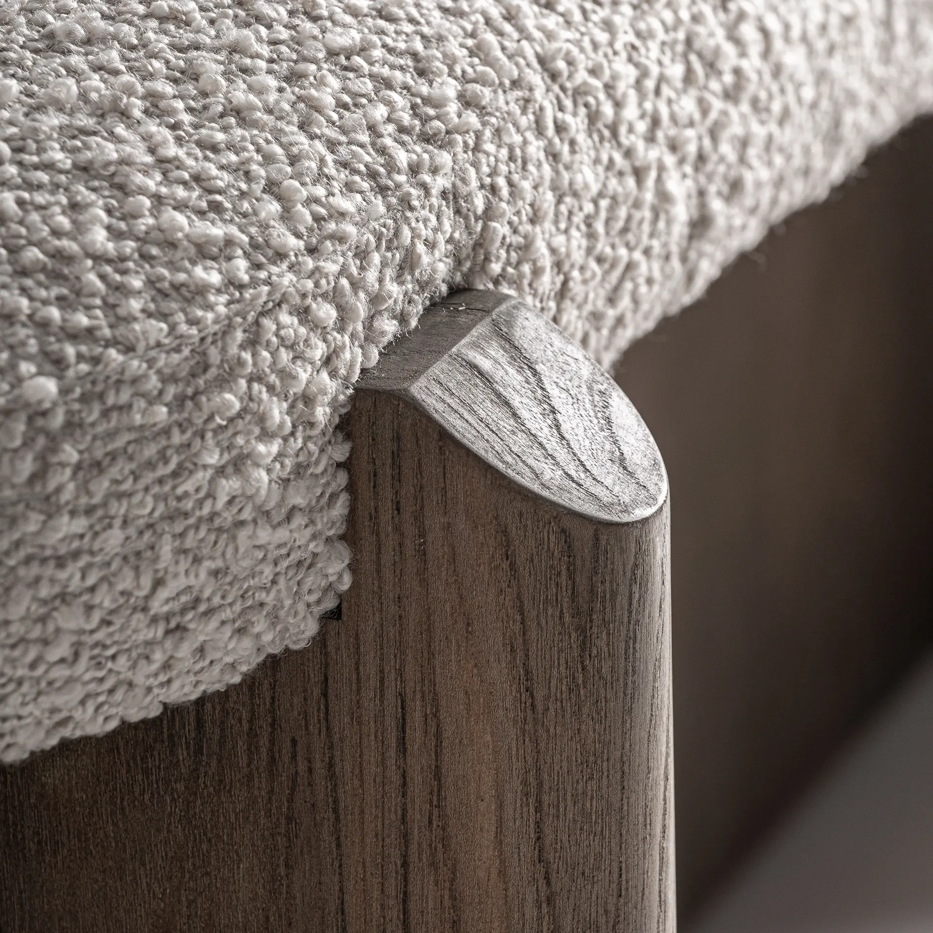 PIE DE CAMA JACQUARD - Imagen 3