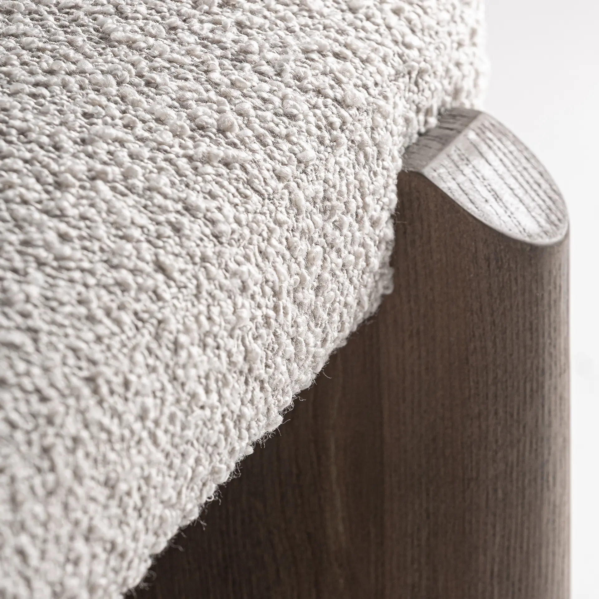 PIE DE CAMA JACQUARD - Imagen 4