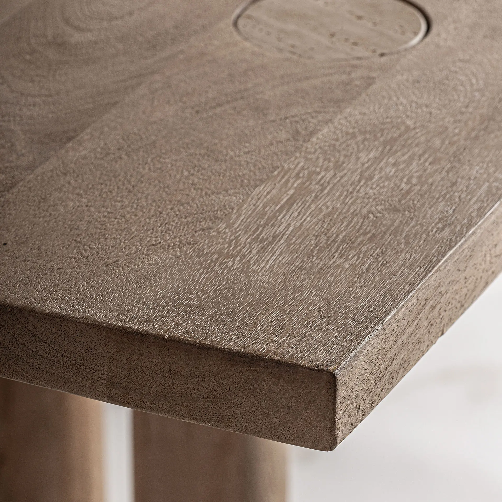 MESA COMEDOR JACQUARD - Imagen 3