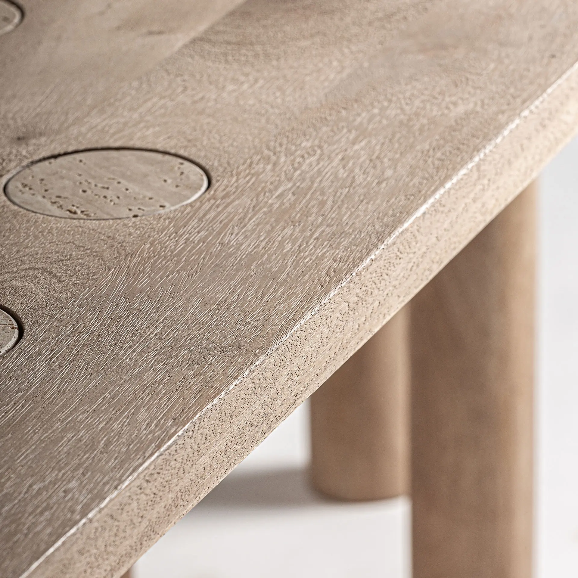 MESA COMEDOR JACQUARD - Imagen 4