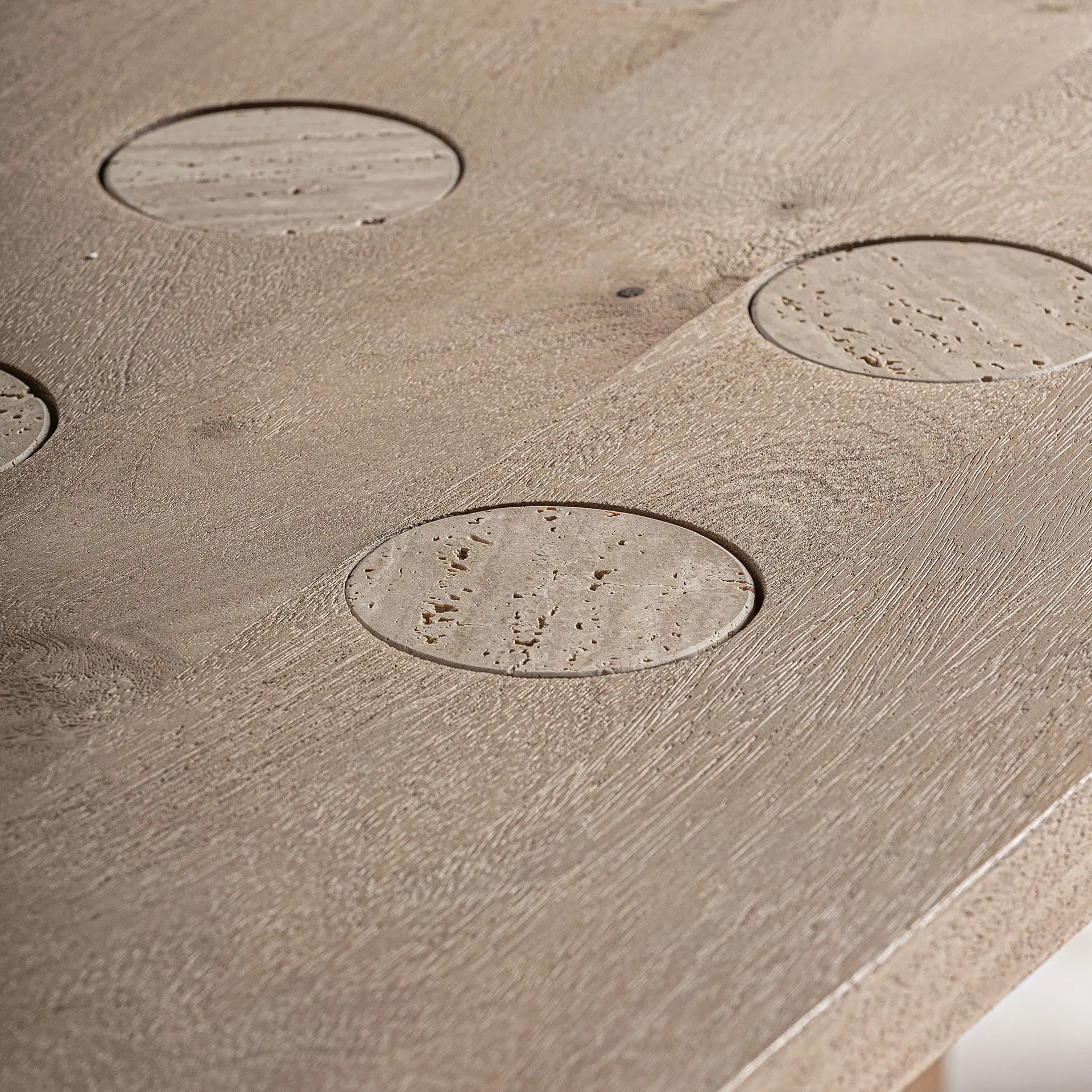 MESA COMEDOR JACQUARD - Imagen 5