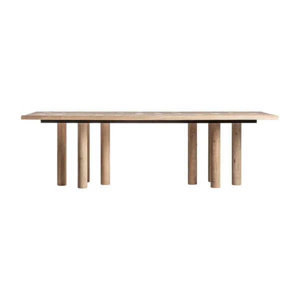 MESA COMEDOR JACQUARD