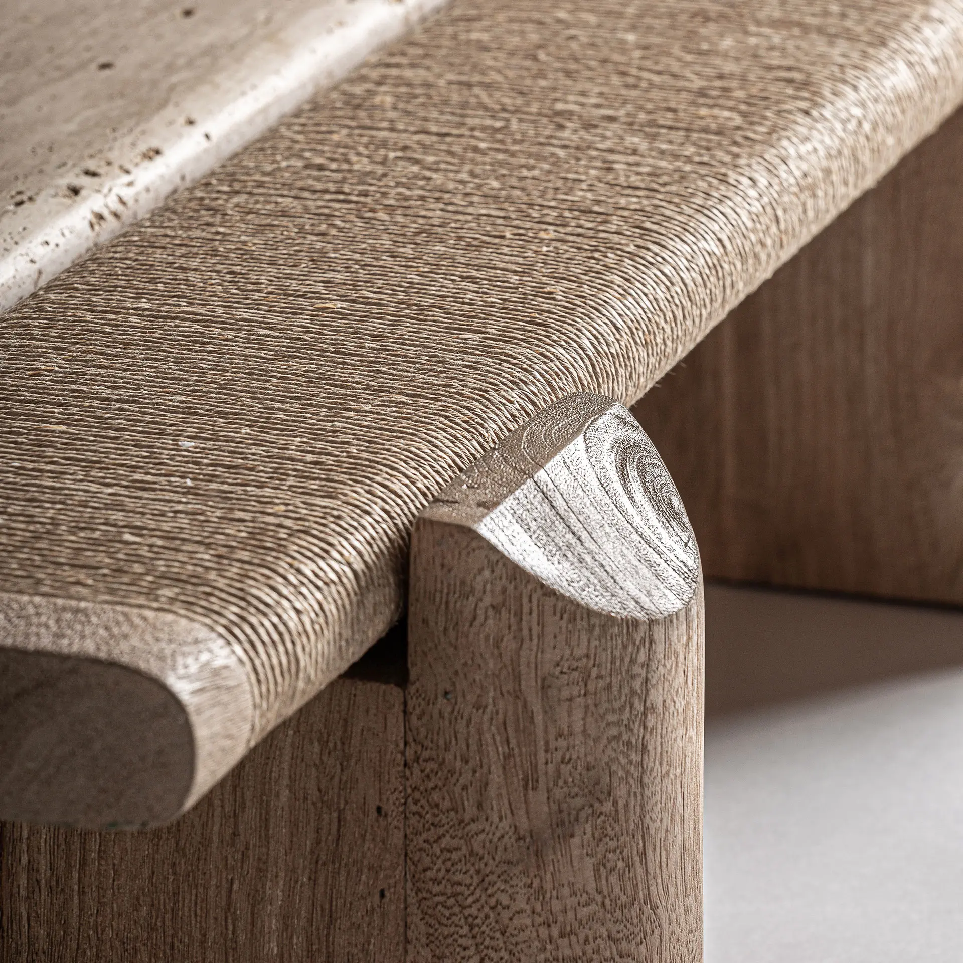 MESA DE CENTRO JACQUARD - Imagen 3