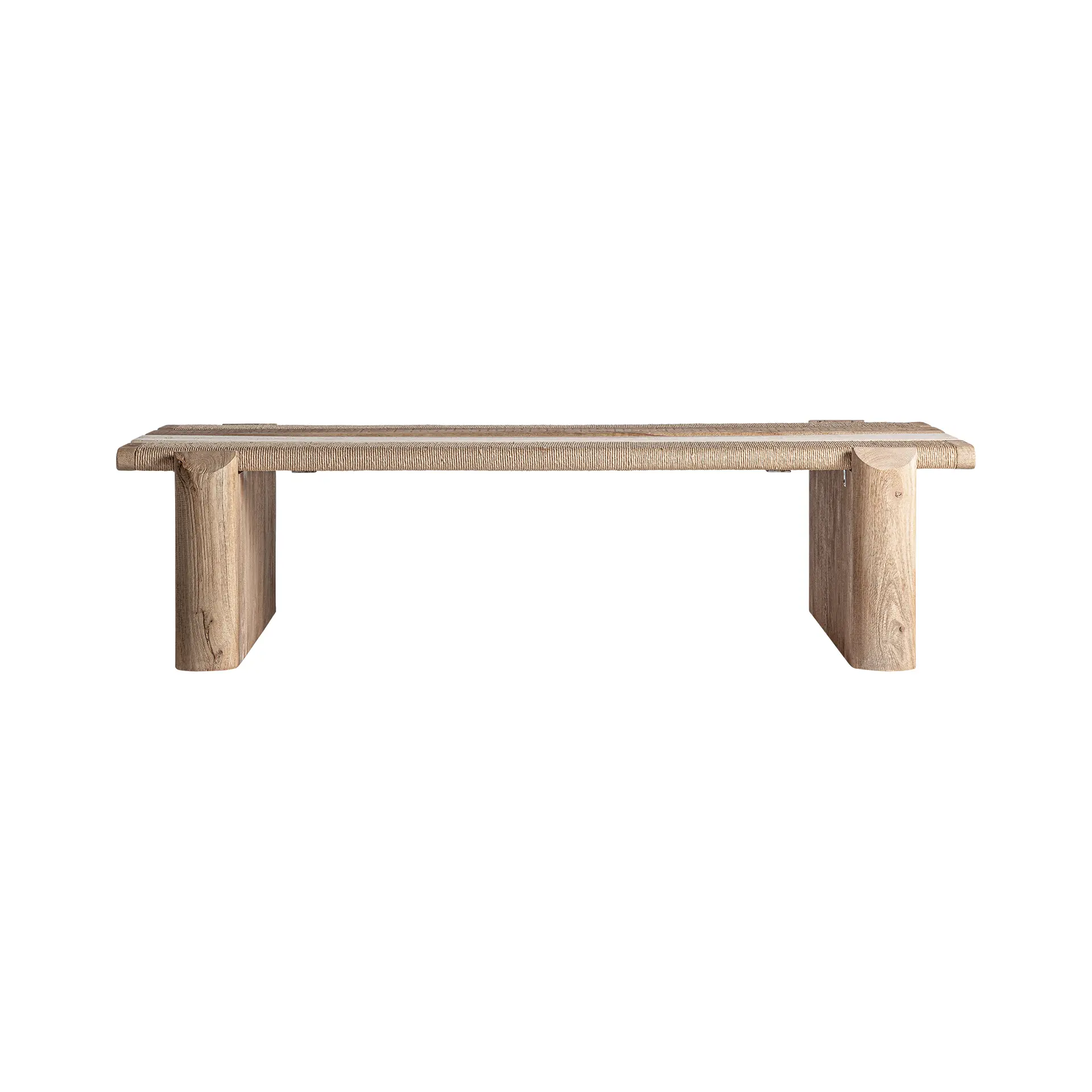 MESA DE CENTRO JACQUARD
