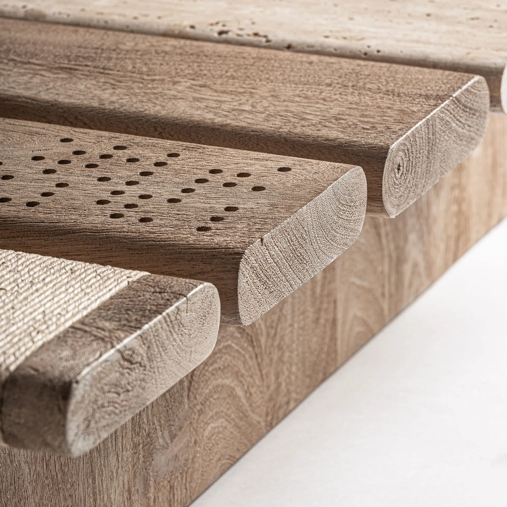 MESA DE CENTRO JACQUARD - Imagen 4