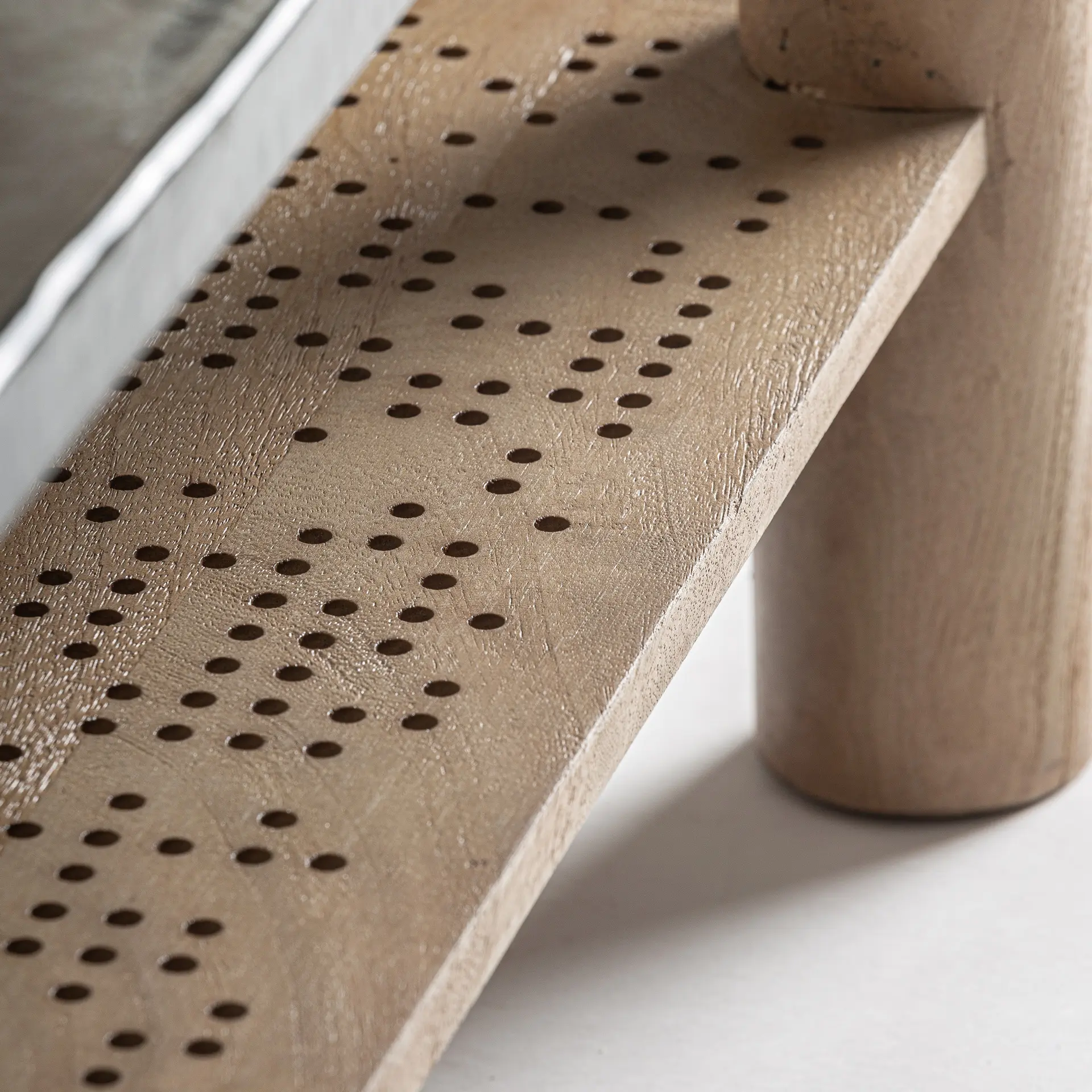 MESA DE CENTRO JACQUARD - Imagen 6