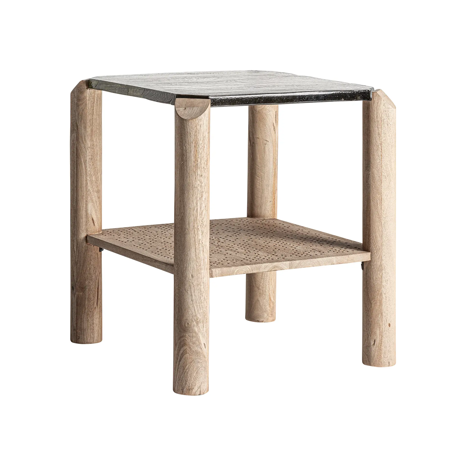 MESA AUXILIAR JACQUARD - Imagen 2