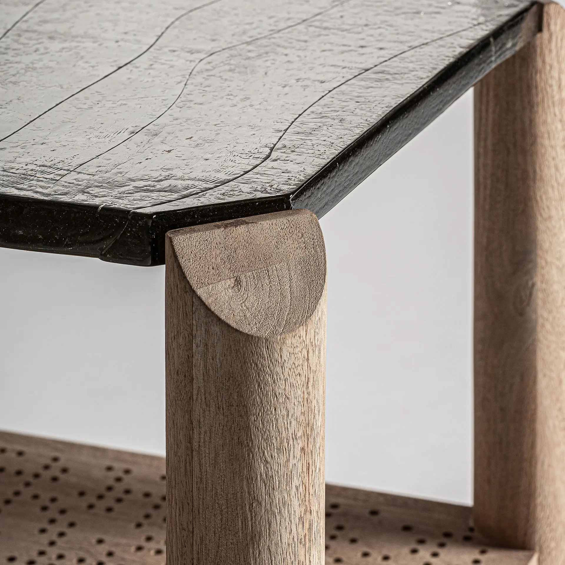 MESA AUXILIAR JACQUARD - Imagen 4