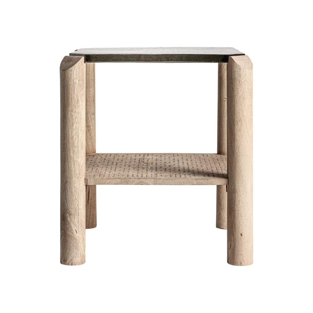 MESA AUXILIAR JACQUARD