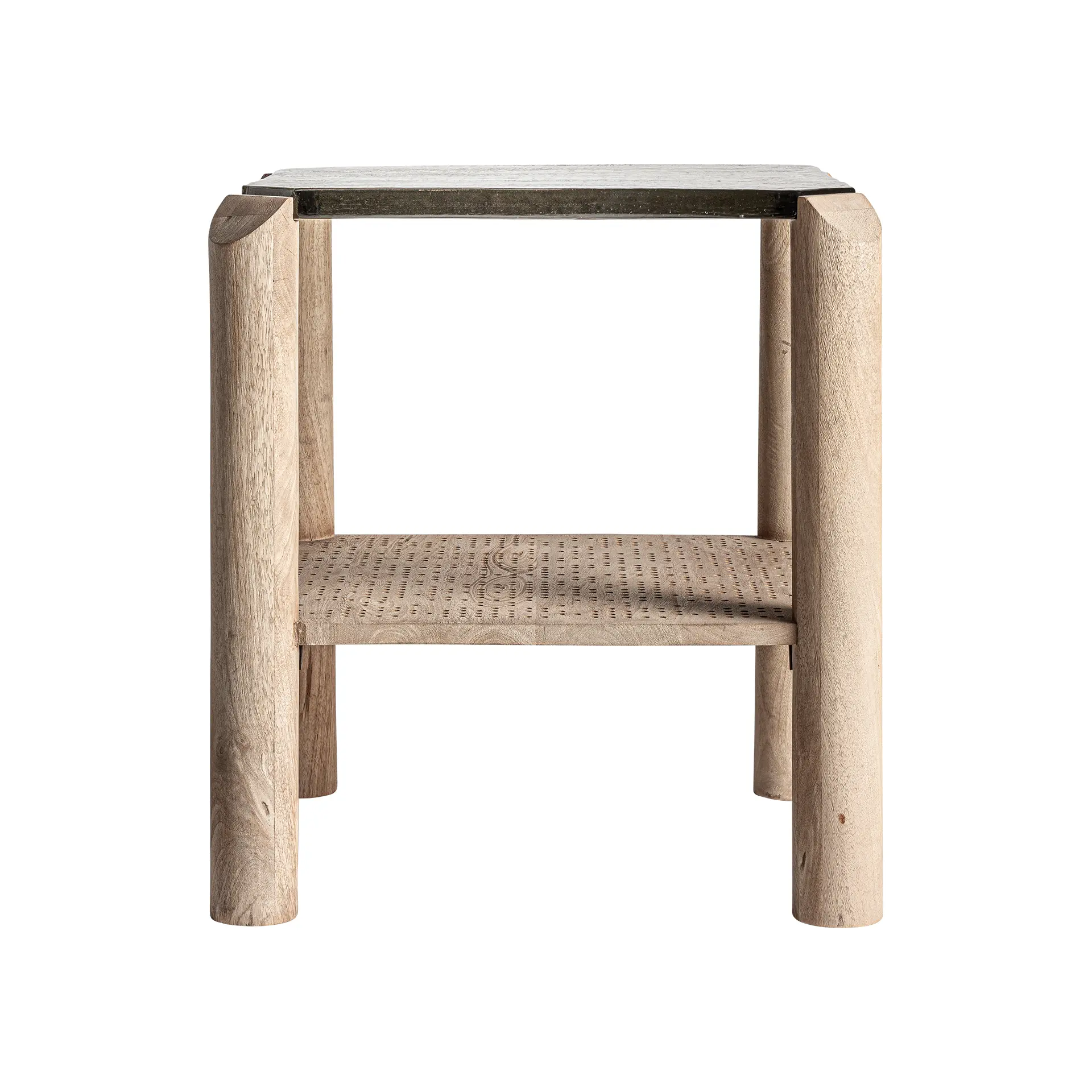 MESA AUXILIAR JACQUARD