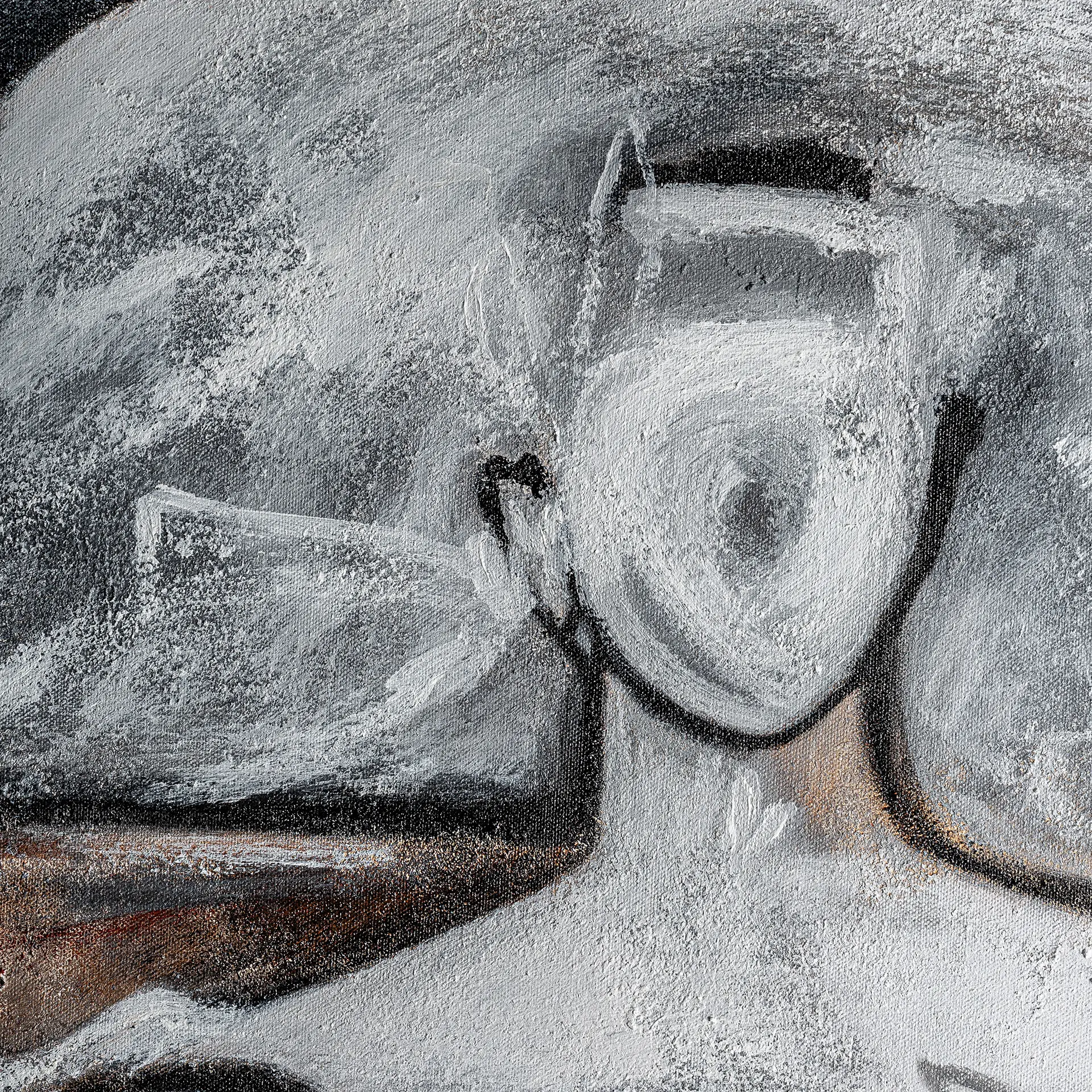 LIENZO MENINA - Imagen 2