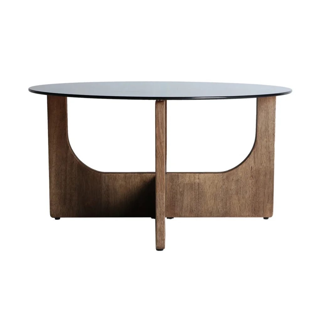 MESA DE CENTRO LUBECA
