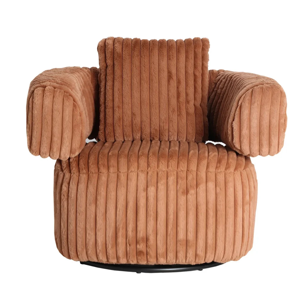 SILLÓN GIRATORIO MARNAY