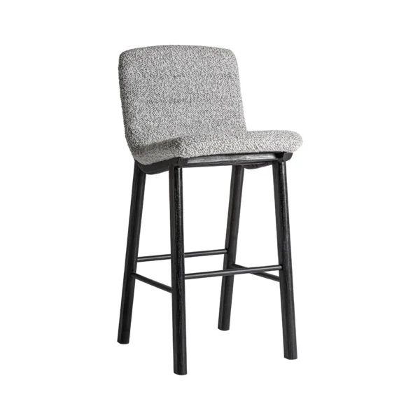 TABURETE JACQUARD
