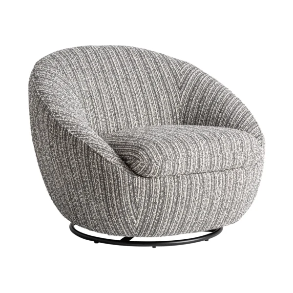 SILLÓN GIRATORIO BUBU