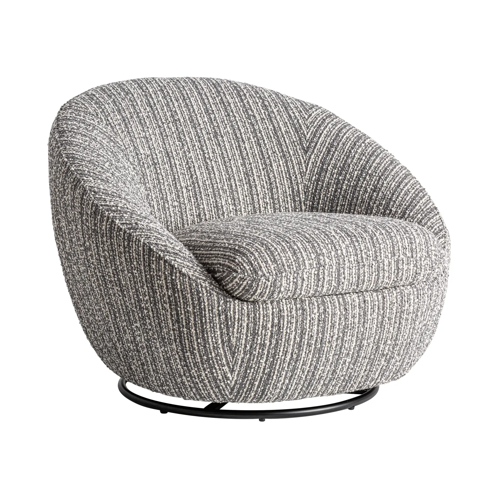 SILLÓN GIRATORIO BUBU