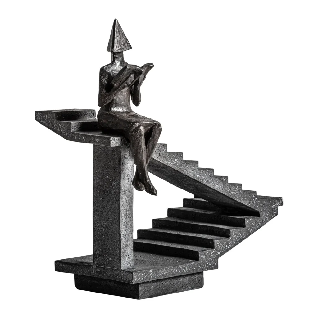 FIGURA DECORATIVA RAISHA